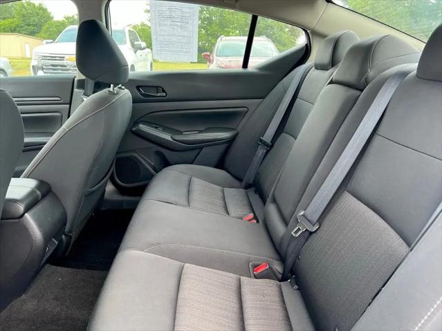 2025 Nissan Altima SV FWD