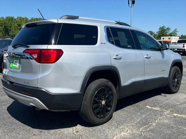 2019 GMC Acadia SLE-2