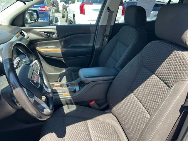 2019 GMC Acadia SLE-2