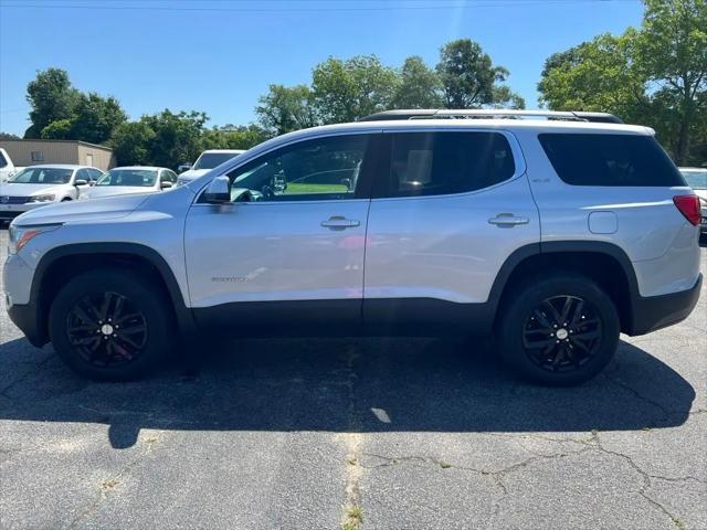 2019 GMC Acadia SLE-2