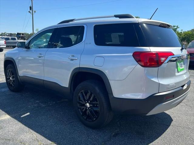 2019 GMC Acadia SLE-2