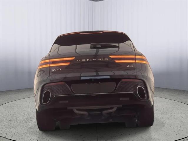 2023 Genesis GV70 2.5T AWD