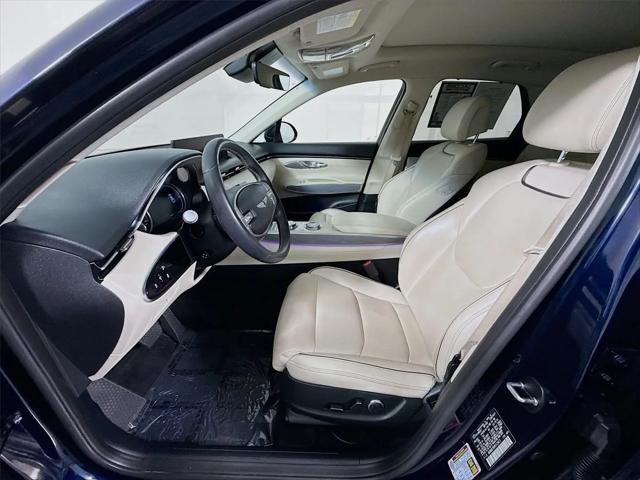 2023 Genesis GV70 2.5T AWD