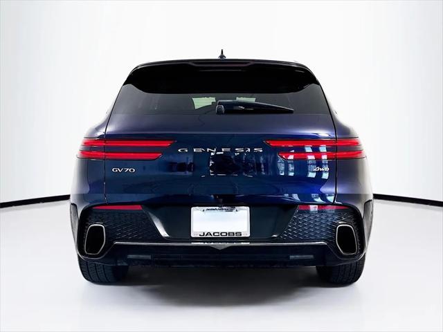 2023 Genesis GV70 2.5T AWD