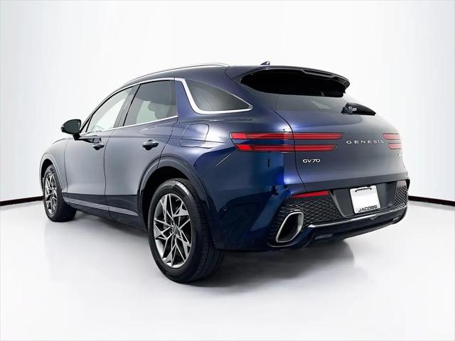 2023 Genesis GV70 2.5T AWD