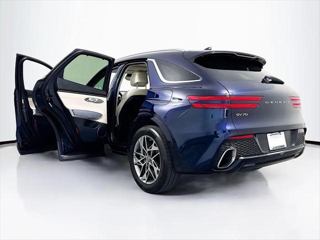 2023 Genesis GV70 2.5T AWD
