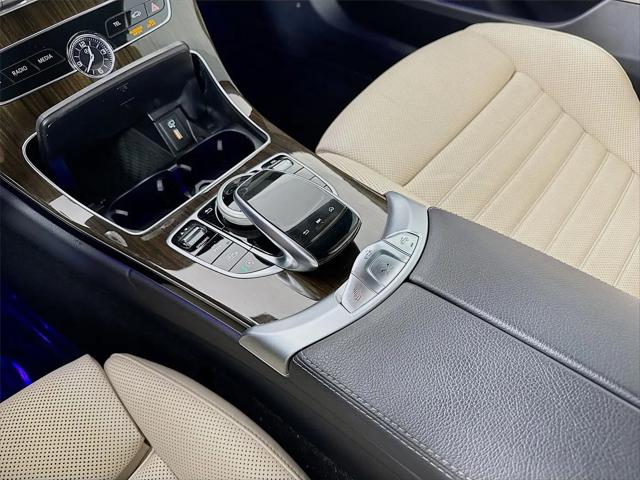 2023 Mercedes-Benz C-CLASS C 300 4MATIC Cabriolet