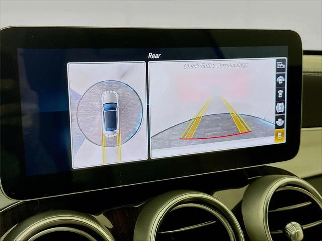 2023 Mercedes-Benz C-CLASS C 300 4MATIC Cabriolet