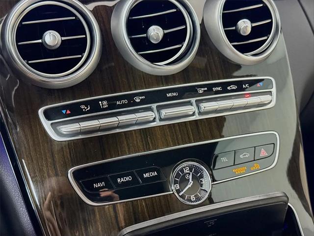 2023 Mercedes-Benz C-CLASS C 300 4MATIC Cabriolet