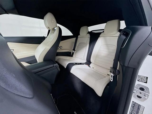 2023 Mercedes-Benz C-CLASS C 300 4MATIC Cabriolet
