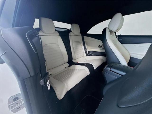 2023 Mercedes-Benz C-CLASS C 300 4MATIC Cabriolet