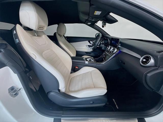 2023 Mercedes-Benz C-CLASS C 300 4MATIC Cabriolet
