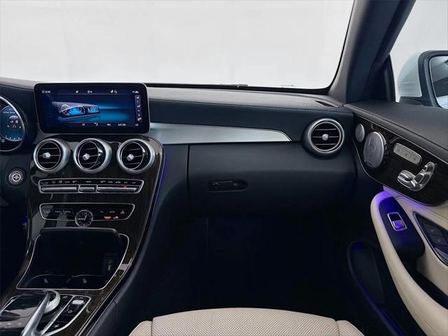 2023 Mercedes-Benz C-CLASS C 300 4MATIC Cabriolet