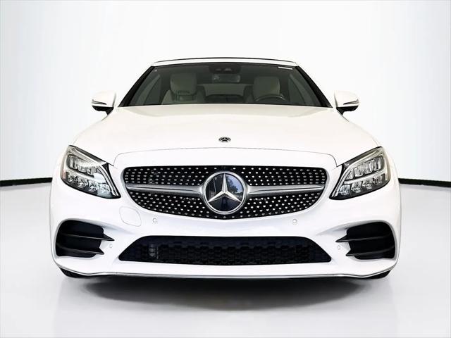 2023 Mercedes-Benz C-CLASS C 300 4MATIC Cabriolet