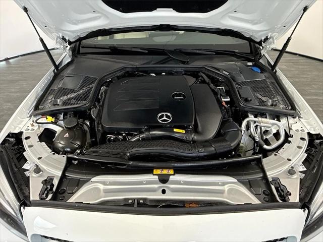 2023 Mercedes-Benz C-CLASS C 300 4MATIC Cabriolet