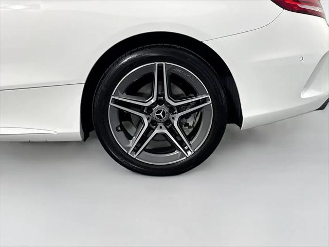 2023 Mercedes-Benz C-CLASS C 300 4MATIC Cabriolet