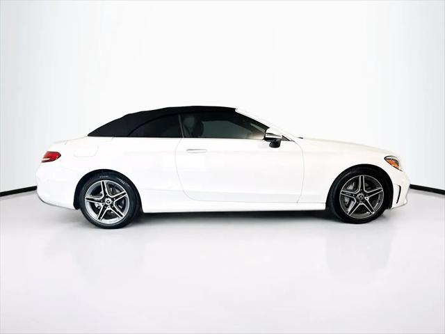 2023 Mercedes-Benz C-CLASS C 300 4MATIC Cabriolet