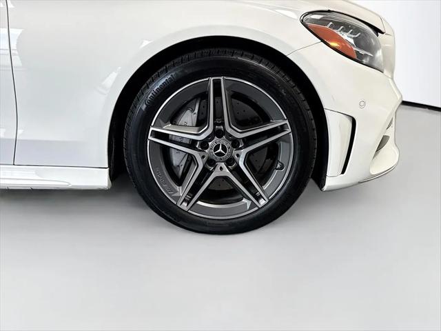 2023 Mercedes-Benz C-CLASS C 300 4MATIC Cabriolet