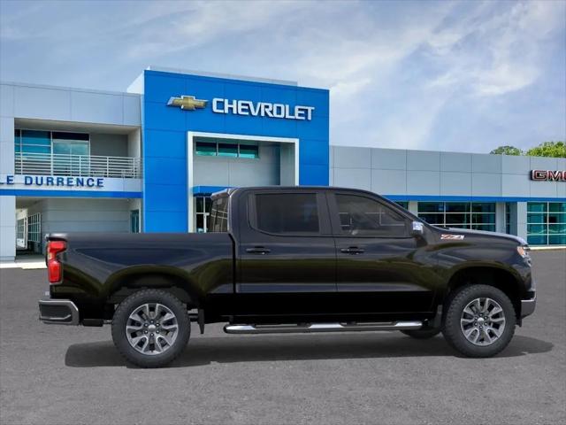 2026 Chevrolet Silverado 1500 4WD Crew Cab Standard Bed LT