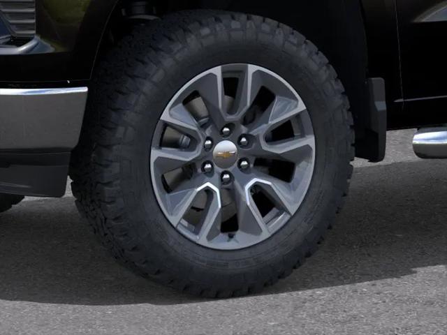 2026 Chevrolet Silverado 1500 4WD Crew Cab Standard Bed LT