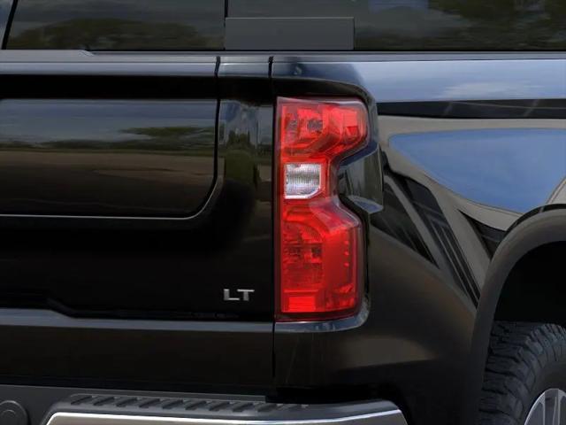 2026 Chevrolet Silverado 1500 4WD Crew Cab Standard Bed LT