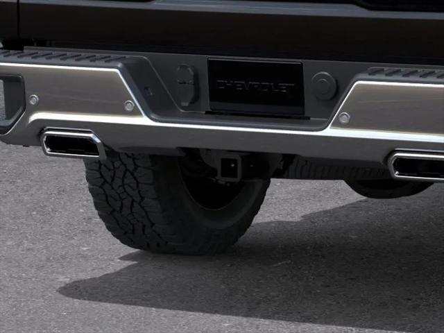 2026 Chevrolet Silverado 1500 4WD Crew Cab Standard Bed LT