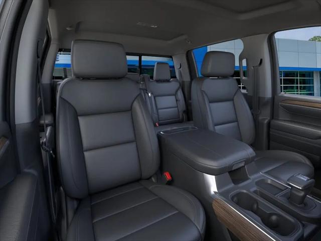 2026 Chevrolet Silverado 1500 4WD Crew Cab Standard Bed LT