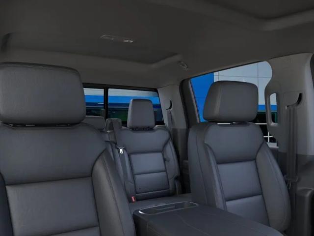 2026 Chevrolet Silverado 1500 4WD Crew Cab Standard Bed LT