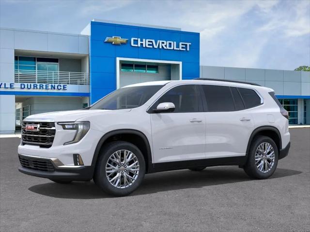 2026 GMC Acadia Elevation FWD