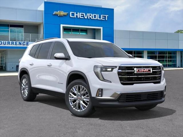 2026 GMC Acadia Elevation FWD
