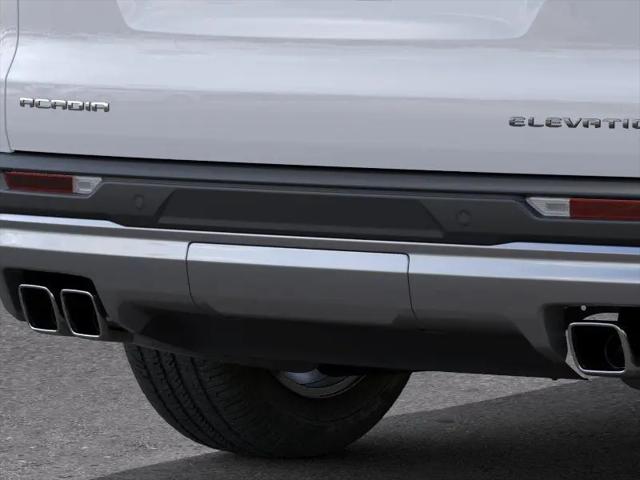 2026 GMC Acadia Elevation FWD