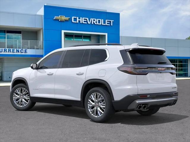 2026 GMC Acadia Elevation FWD
