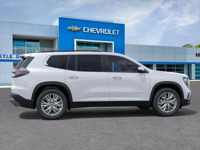 2026 GMC Acadia Elevation FWD