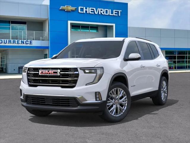 2026 GMC Acadia Elevation FWD