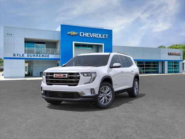 2026 GMC Acadia Elevation FWD