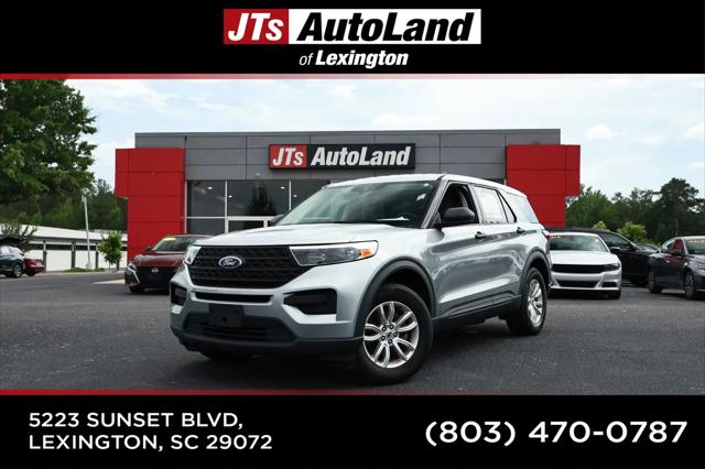 2021 Ford Explorer Base for sale in Lexington, SC