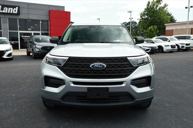 2021 Ford Explorer Base