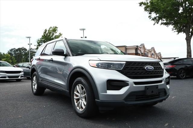 2021 Ford Explorer Base