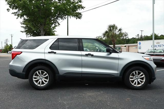 2021 Ford Explorer Base