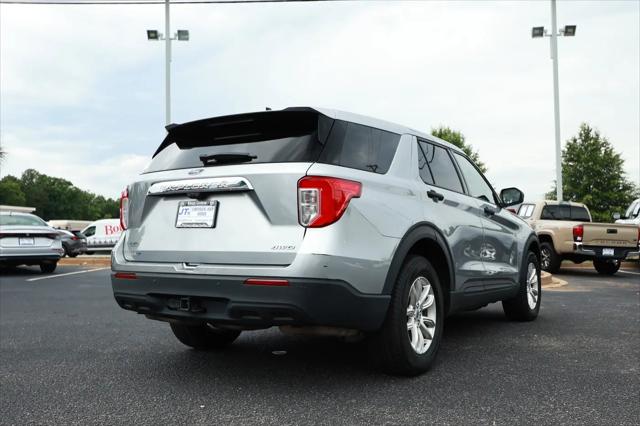2021 Ford Explorer Base
