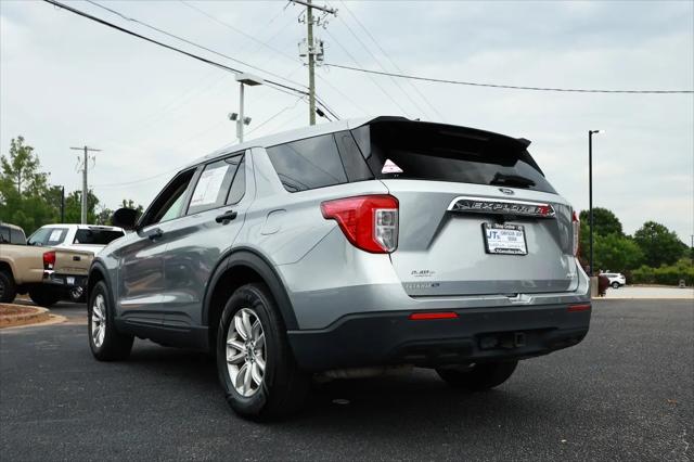 2021 Ford Explorer Base