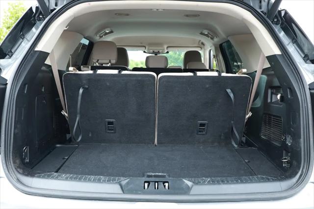 2021 Ford Explorer Base