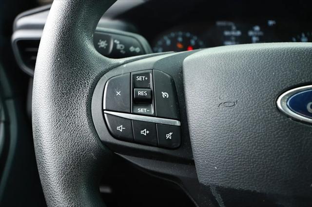 2021 Ford Explorer Base
