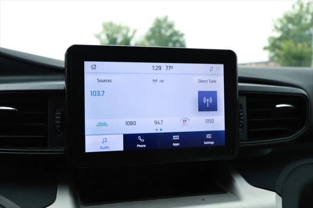 2021 Ford Explorer Base