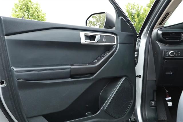 2021 Ford Explorer Base