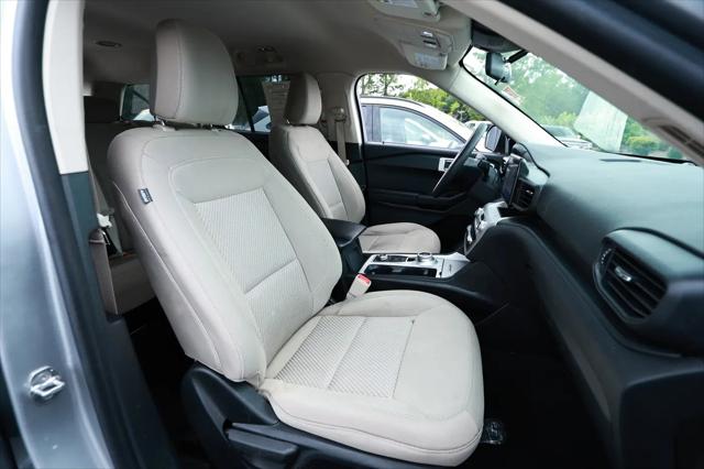 2021 Ford Explorer Base