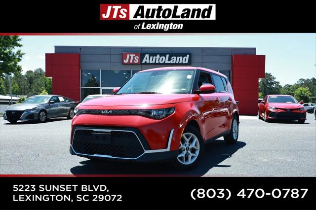 2023 Kia Soul LX for sale in Lexington, SC