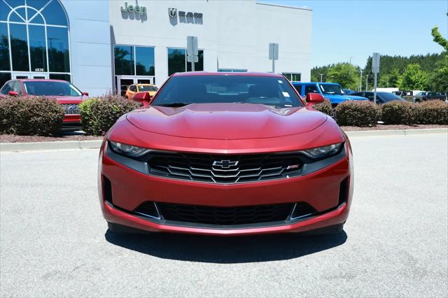 2022 Chevrolet Camaro RWD Coupe 1LT