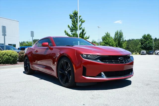 2022 Chevrolet Camaro RWD Coupe 1LT