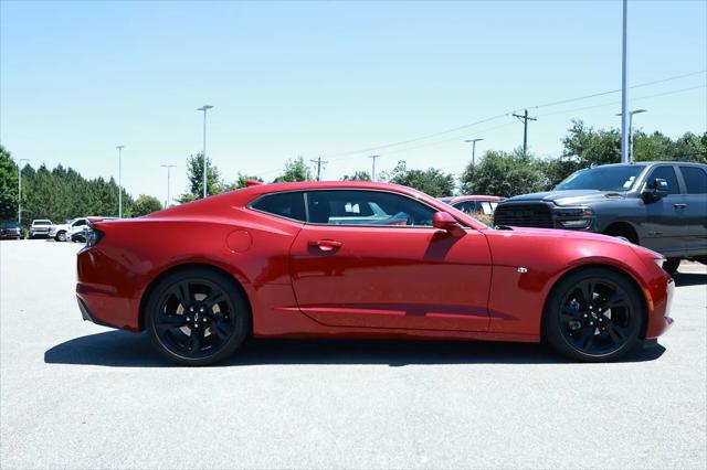 2022 Chevrolet Camaro RWD Coupe 1LT
